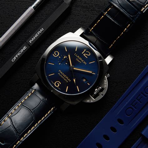 panerai luminor classic|Panerai Luminor gmt 44mm price.